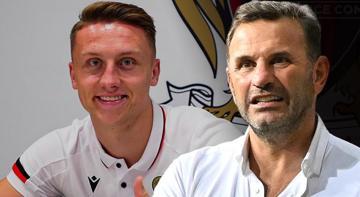Marcin Bulka'dan Galatasaray kararı! 20 milyon euro gözden çıkarıldı