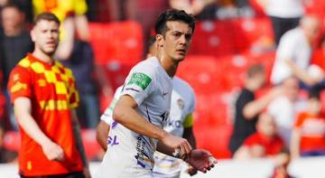 Eyüpspor'da Tayfur Bingöl takımdan ayrıldı!