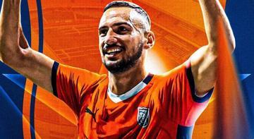 Onur Bulut, Beşiktaş'tan Başakşehir'e gitti!