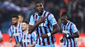 Trabzonspor'da Paul Onuachu için anlaşma tamam!