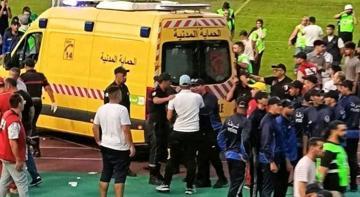 Cezayir'de şampiyonluk kutlaması acıya dönüştü! 3 kişi öldü
