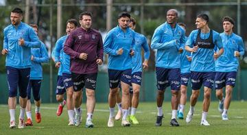 Trabzonspor'da Fatih Tekke'nin hedefi dirençli takım