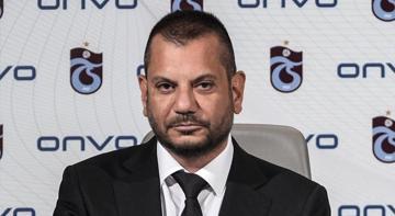 Trabzonspor'da Ertuğrul Doğan transferi açıkladı! Uğurcan Çakır cevabı