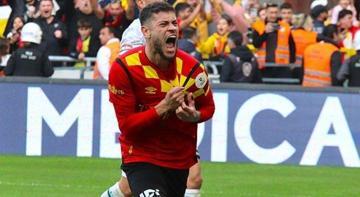 Göztepe, Romulo için dev teklifi reddetti