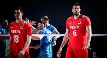 Filenin Efeleri, Slovenya'ya kaybetti! Efe Mandıracı'nın çabası yetmedi