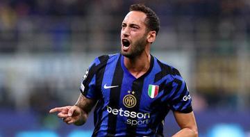 Galatasaray'ın gözdesi Hakan Çalhanoğlu'nda şok! Inter açıkladı
