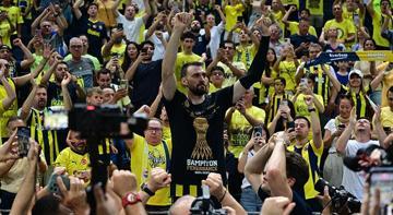 Fenerbahçe Beko'ya veda eden Guduric gözyaşlarını tutamadı! İşte yeni adresi