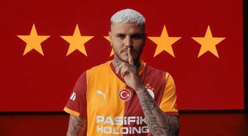 Galatasaray'ın yeni sezon formaları tanıtıldı