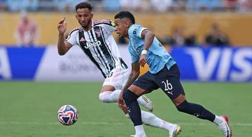 Juventus - Manchester City maçından kareler
