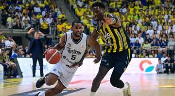 TBF Disiplin Kurulundan Fenerbahçe'ye para cezası