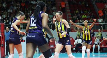Hande Baladın ve Orro'dan sonra Fenerbahçe'ye bir transfer daha!