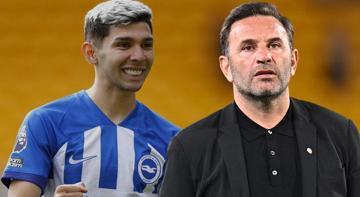 Galatasaray'dan genç on numara hamlesi! Porto ve Inter de peşinde