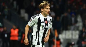 Beşiktaş'ta Jonas Svensson ile ayrılık kararı!