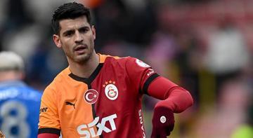 Galatasaray'da Alvaro Morata çıkmazı!