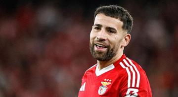 Benfica, Nicolas Otamendi ile sözleşme uzattı!