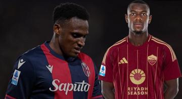 Galatasaray'a mali piyango! Stoperde 2 aday