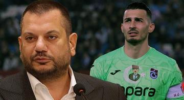 Ertuğrul Doğan'dan transfer resti: 'Fenerbahçe'ye satmayacağım' | Uğurcan Çakır'dan paylaşım