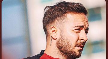 Amedspor'da Doğan Can Davas ile vedalaşıldı!