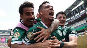 Palmeiras, FIFA Kulüpler Dünya Kupası'nda çeyrek finalde!