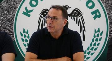 Konyaspor cephesinden transfer yasağı açıklaması