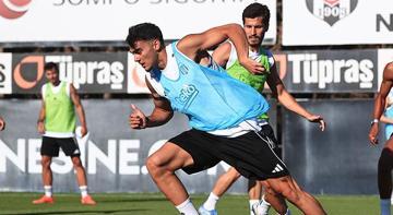 Beşiktaş'ta yeni sezon hazırlıkları devam etti!