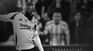 Beşiktaş, Arthur Masuaku ile yolları ayırdı! Resmi açıklama