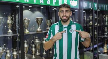 Konyaspor, Mücahit İbrahimoğlu transferini açıkladı!