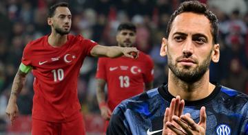 Hakan Çalhanoğlu, Galatasaray için gemileri yaktı! Kendisi görüşecek