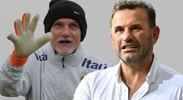 Galatasaray transfer için yeniden devrede! Claudio Taffarel etkisi