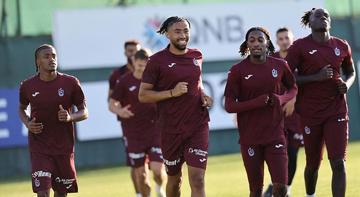 Trabzonspor'da yeni sezon hazırlıkları başladı!