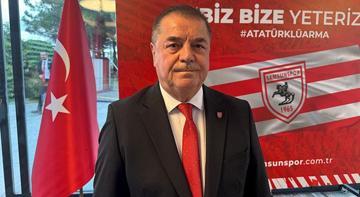 Veysel Bilen: Kulübe emek vermiş tüm yönetim ve oyunculara minnettarız!