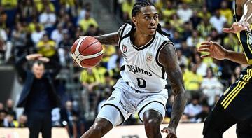 Beşiktaş Fibabanka'da Kyle Allman ile yollar ayrıldı!