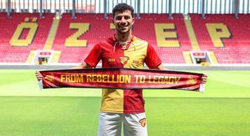 Göztepe, Ibrahim Sabra'yı kadrosuna kattı!