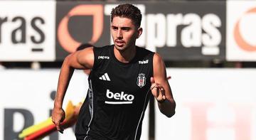Beşiktaş'ta hazırlıklar hız kesmiyor!