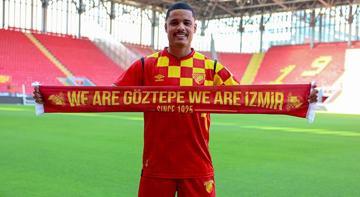 Janderson de Carvalho Costa, Göztepe'de!