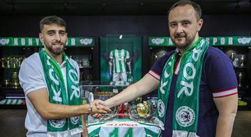 Konyaspor'da ayrılık sonrası transferler açıklandı