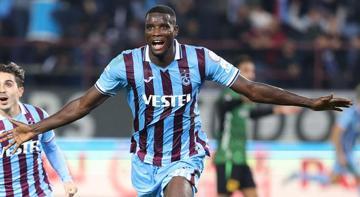 Onuachu, yarın akşam özel uçakla Trabzon’a gelecek