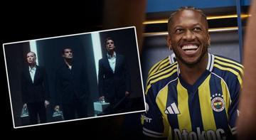 Fenerbahçe'de yeni sezon formaları tanıtıldı!