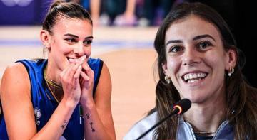 Alessia Orro: Fenerbahçe beni gaza getirdi, bizi çılgın bir sezon bekliyor