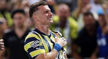 Fenerbahçe'nin eski yıldızı Alioski'den Galatasaray itirafı: Çok can acıtıcıydı