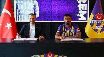 Galatasaray'dan ayrılan Kerem Demirbay resmen Eyüpspor'da