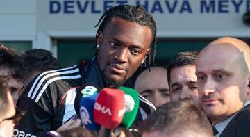Abraham: Hayatım boyunca öğrendiğim kadarını Mourinho'dan öğrendim