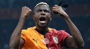 Galatasaray'a Osimhen için kötü haber! Herkes Arabistan'ı beklerken ters köşe