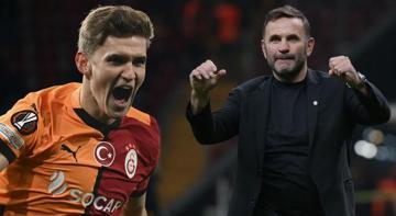 Galatasaray'a Elias Jelert piyangosu! Sürpriz talip çıktı