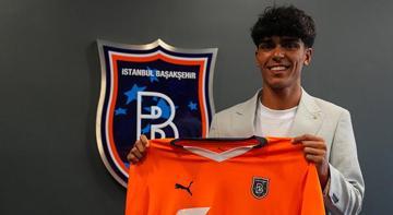 Başakşehir, Berkay Aslan'ı transfer etti!