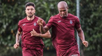 Trabzonspor'da yeni sezon mesaisi devam etti!