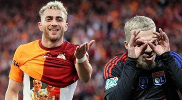 Barış Alper Yılmaz'ın yerine Lyon'un yıldızı Galatasaray'a!
