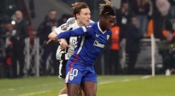 Nico Williams'dan 10 yıllık sözleşme!