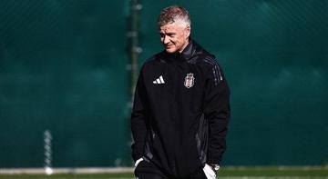 Beşiktaş'ın Avusturya kampı kadrosu belli oldu