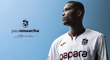 Trabzonspor, Paul Onuachu'nun maliyetini açıkladı!